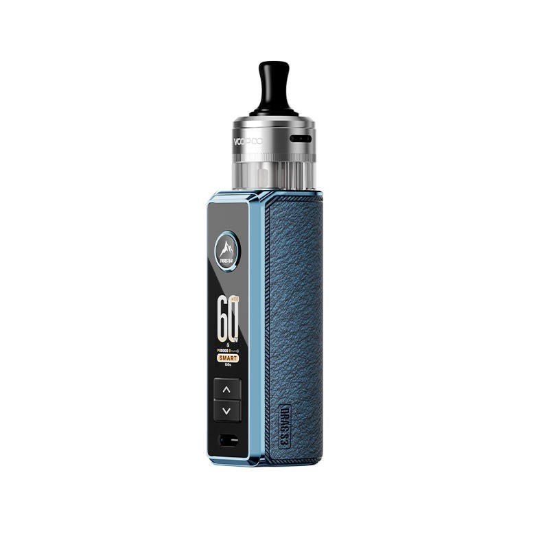 blue voopoo drag s3 pod mod kit