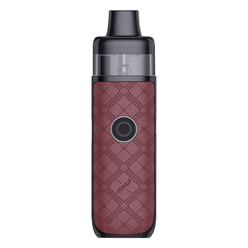 burgundy red uwell typhos se pod kit