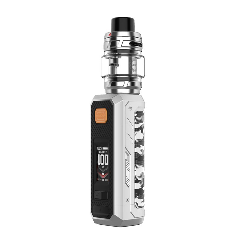 camo silver vaporesso armour ultra kit