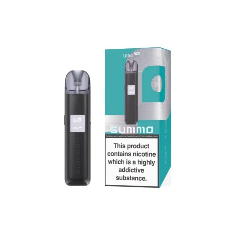 carbon (black) summo ultra 1 pro kit