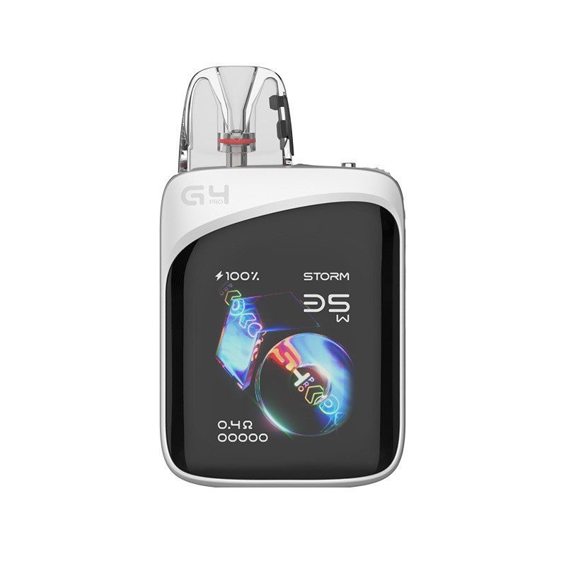 crystal white uwell caliburn g4 pro koko kit