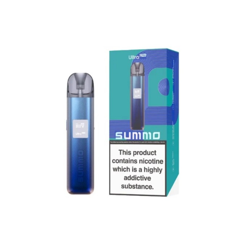 dusk (blue) summo ultra 1 pro kit