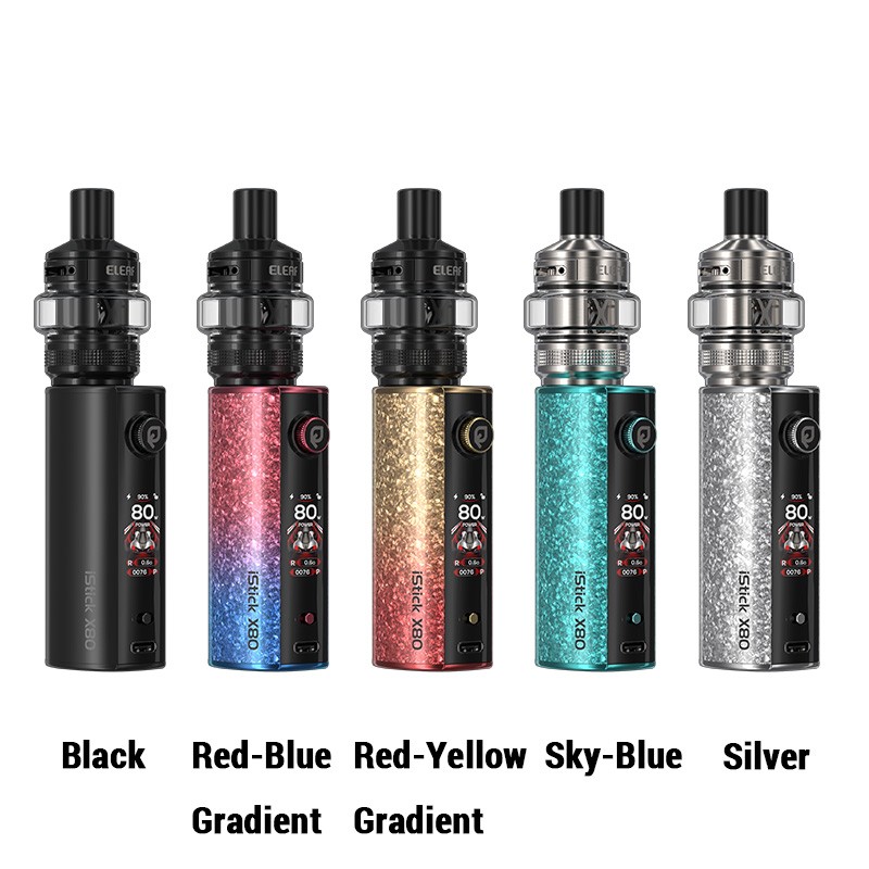 Eleaf iStick X80 Color