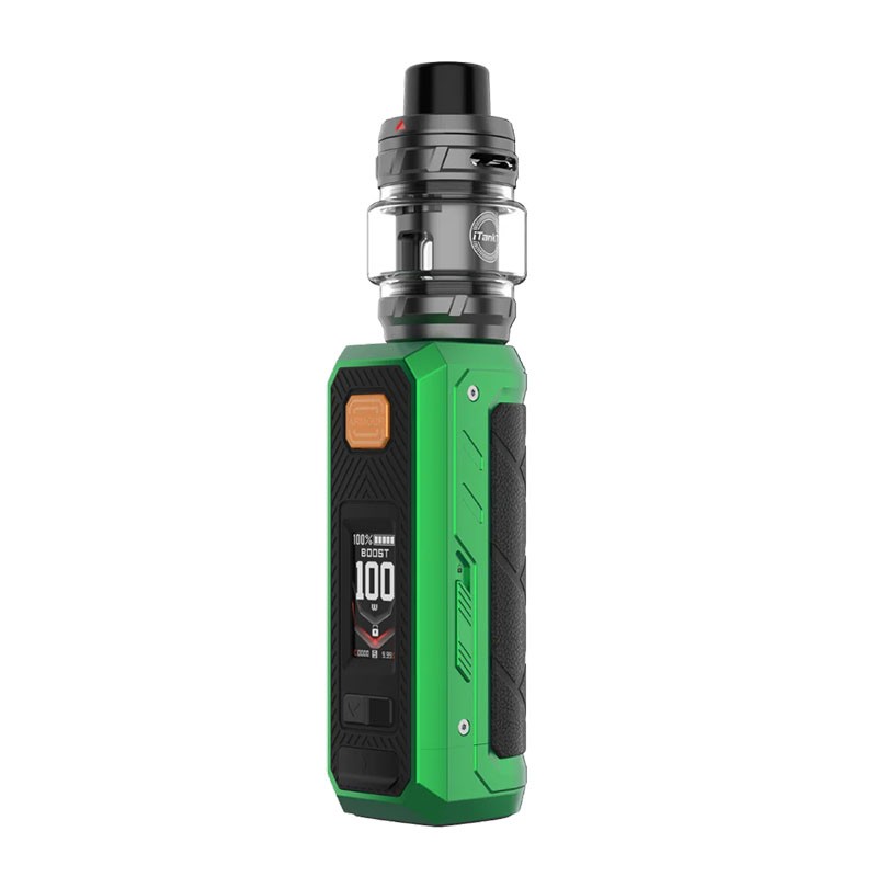 emerald green vaporesso armour ultra kit