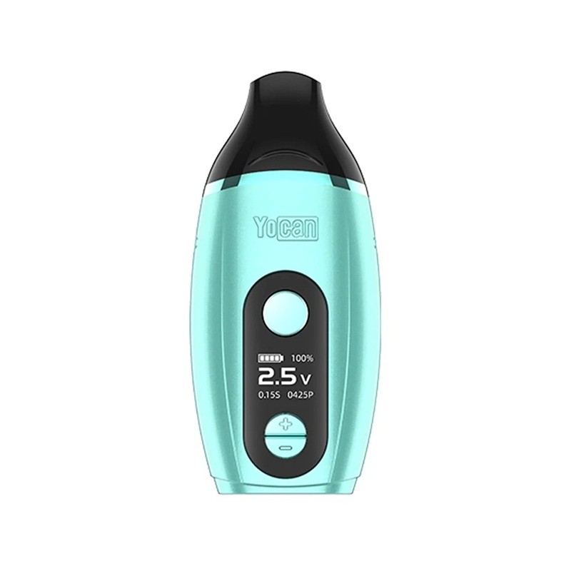 fresh green yocan iris vaporizer