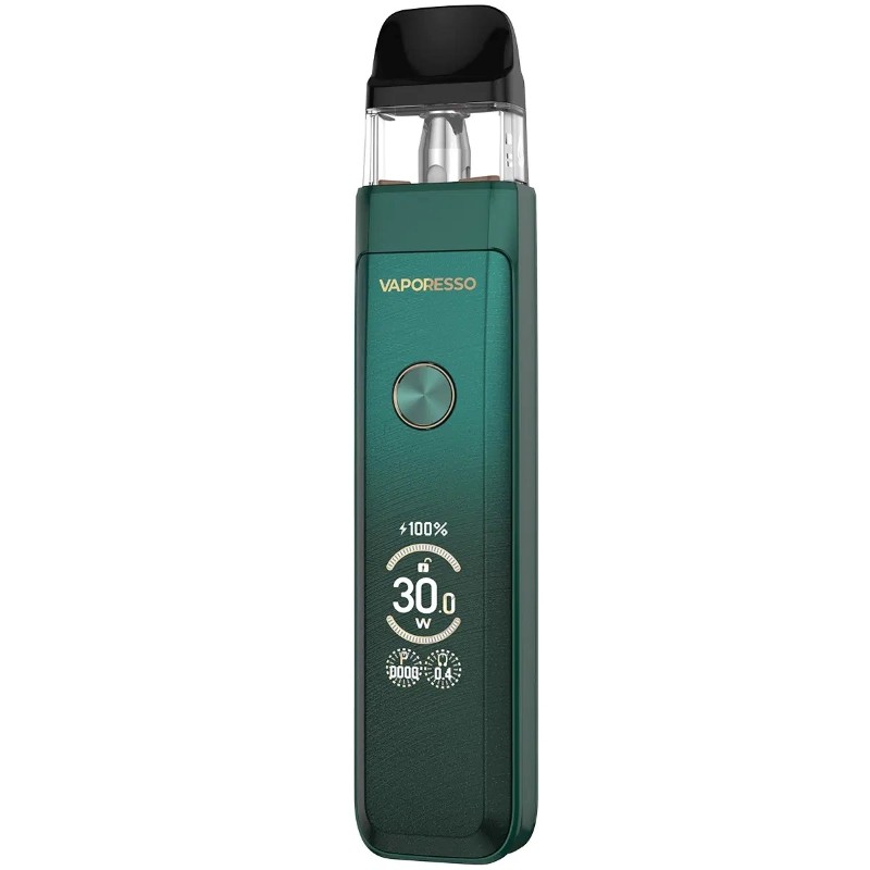 gem green vaporesso xros pro 2 kit