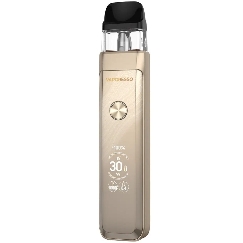 glittering gold vaporesso xros pro 2 kit