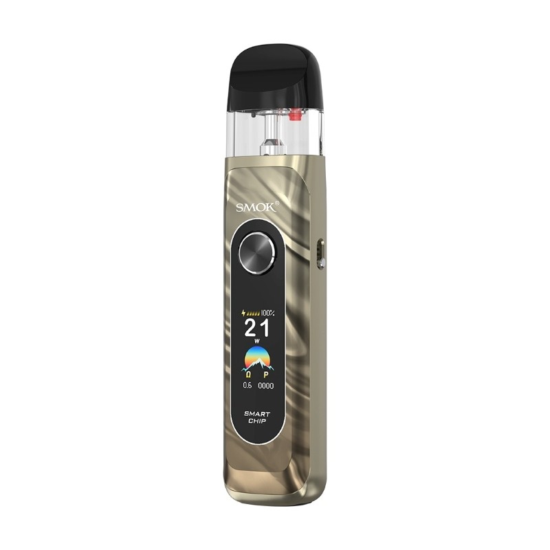 Gold SMOK Novo 6 Pod Kit