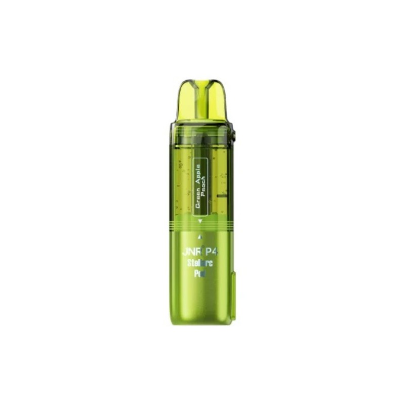green apple peach jnr p4 stellarc pod