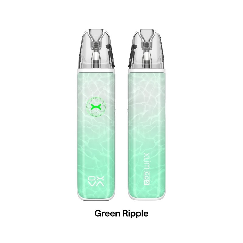 Green Ripple OXVA Xlim Go 2 Pod Kit