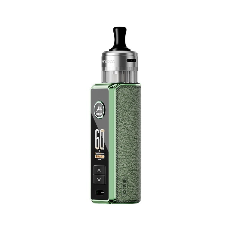 green voopoo drag s3 pod mod kit