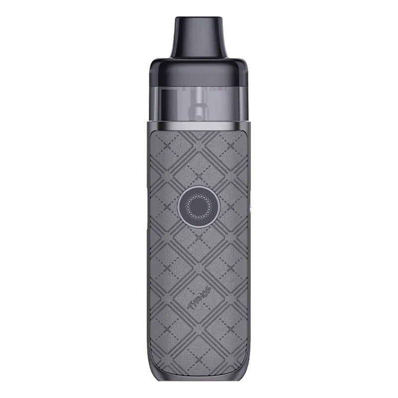 gunmetal gray uwell typhos se pod kit