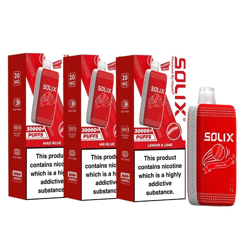 hayati solix 30000 kit