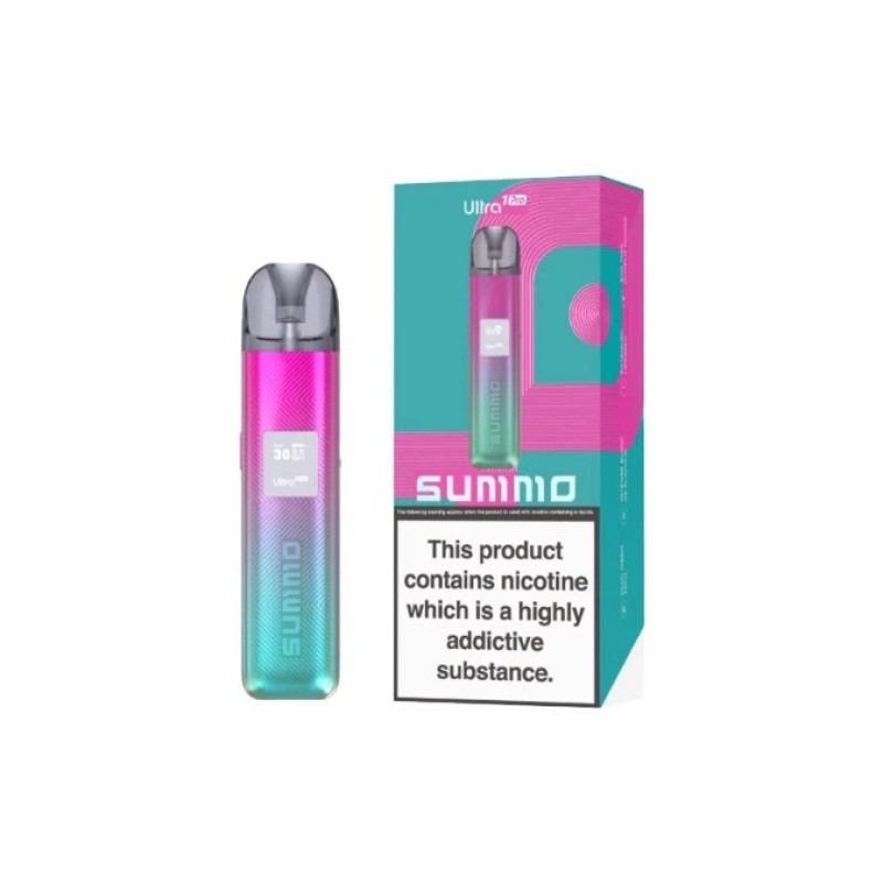 haze (pink & blue) summo ultra 1 pro kit