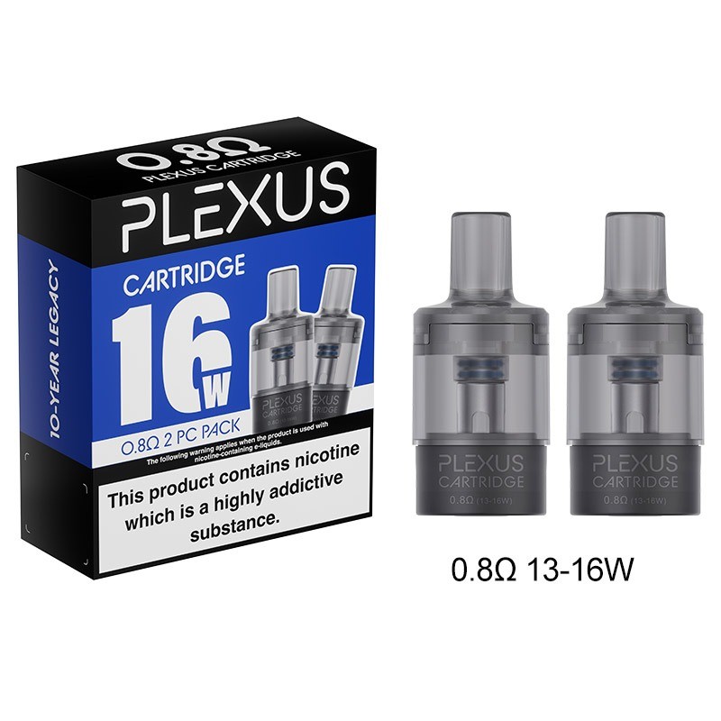 0.8ohm innokin plexus pod cartridge