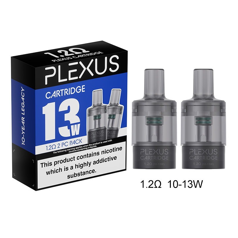 1.2ohm innokin plexus pod cartridge