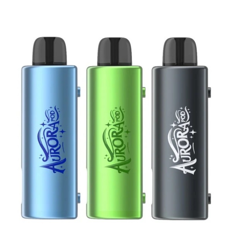 jnr aurora 30k prefilled pod