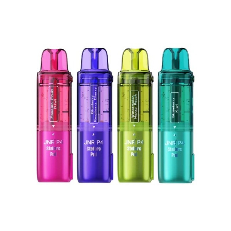 jnr p4 stellarc refill pod