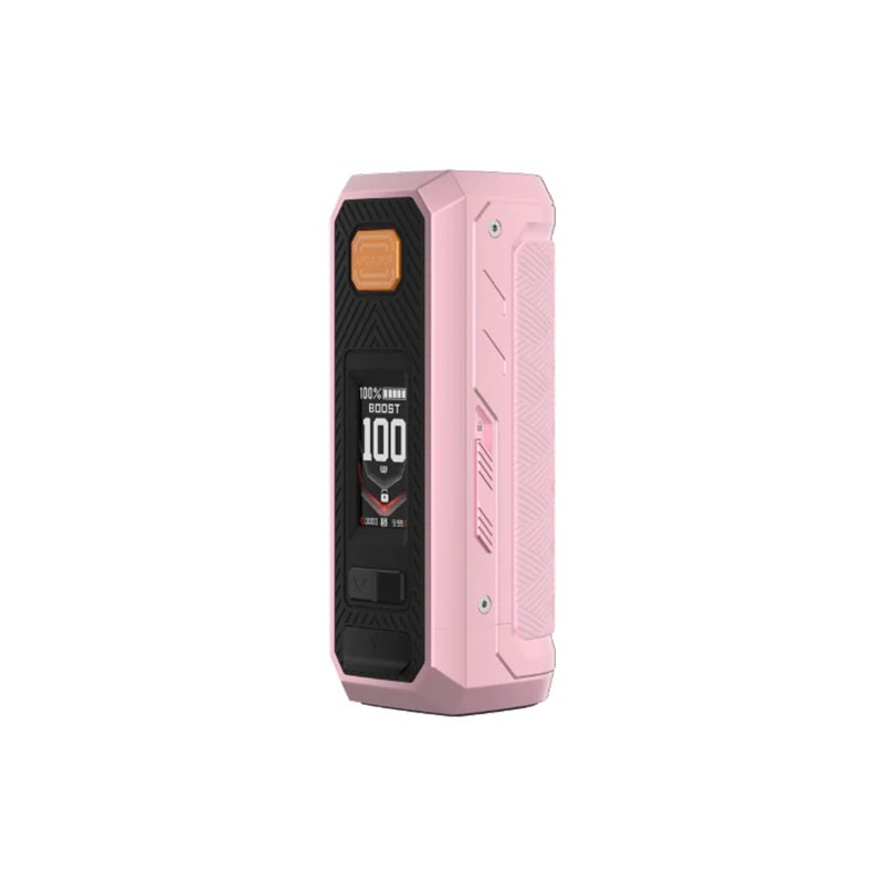 light pink vaporesso armour ultra box mod