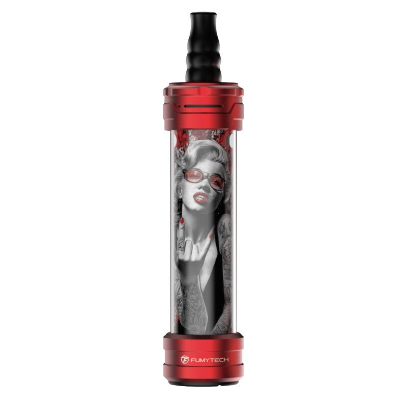 lips lady fumytech hookah air mini pod kit