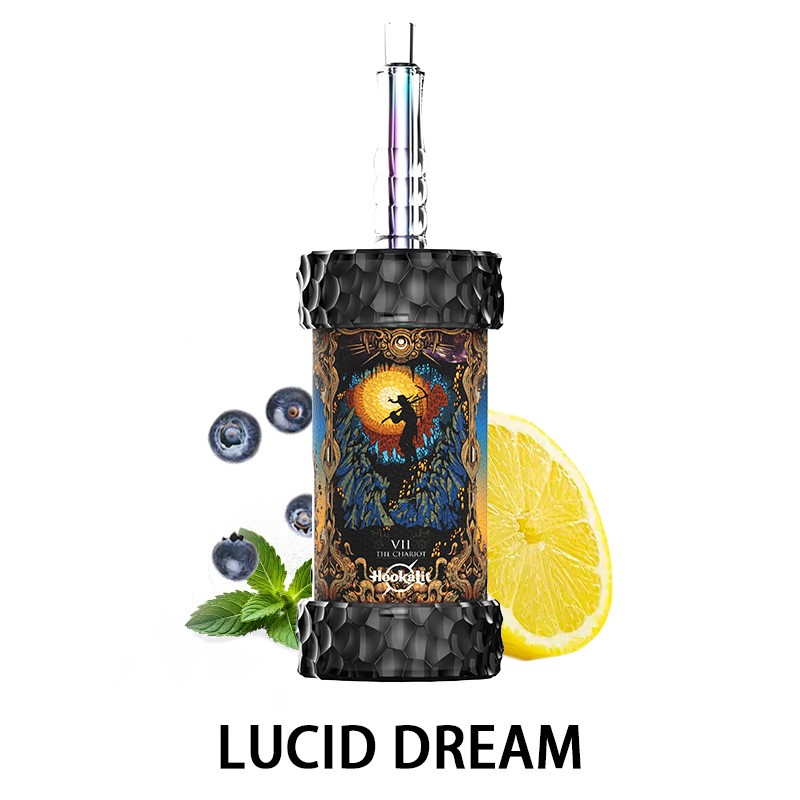 lucid dream olit hookalit mega 150k