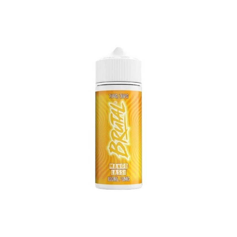 mango lassi just juice brutal drinks shortfill