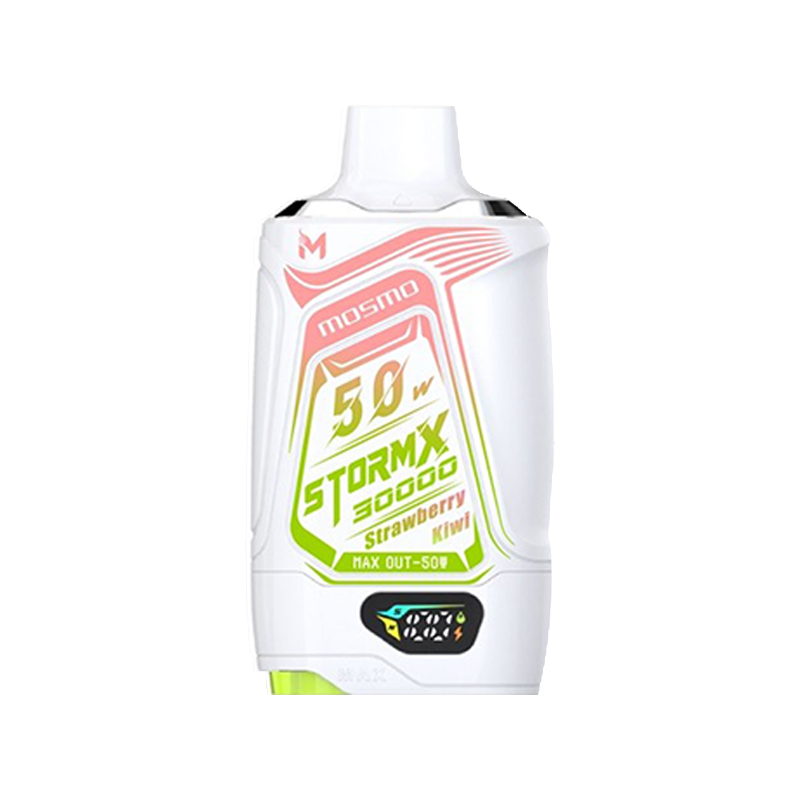 Strawberry Kiwi MOSMO STORM X