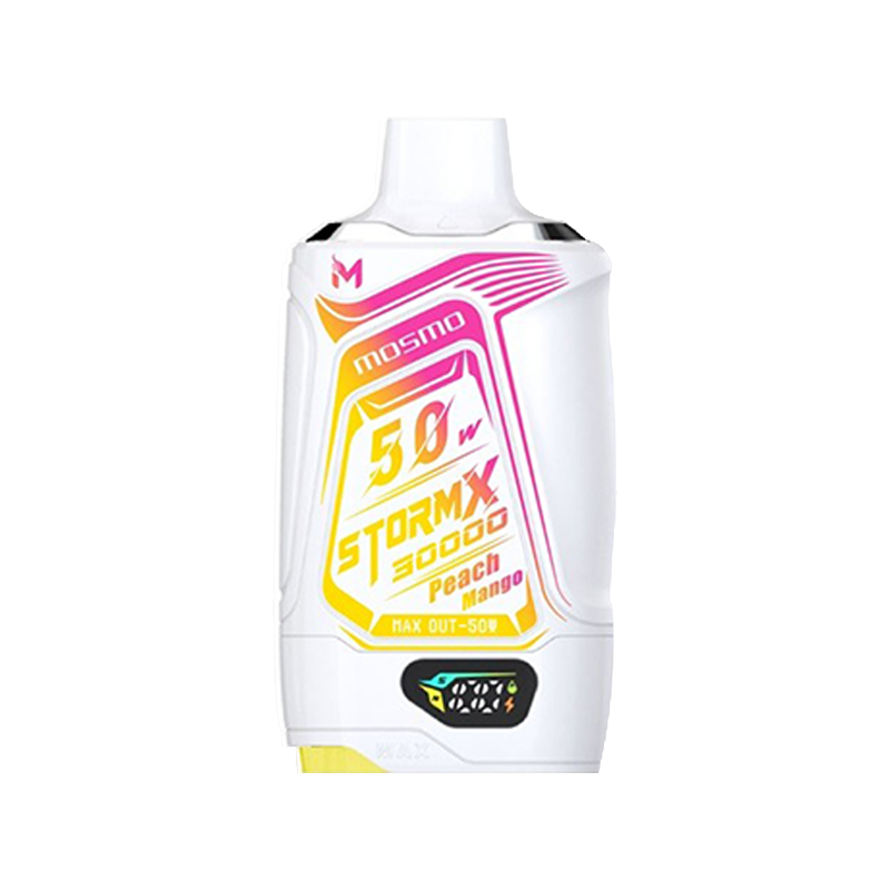 Peach Mango MOSMO STORM X
