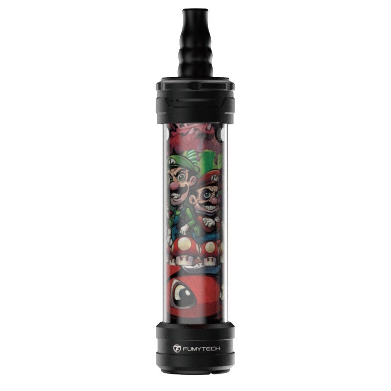 mushroom fumytech hookah air mini pod kit