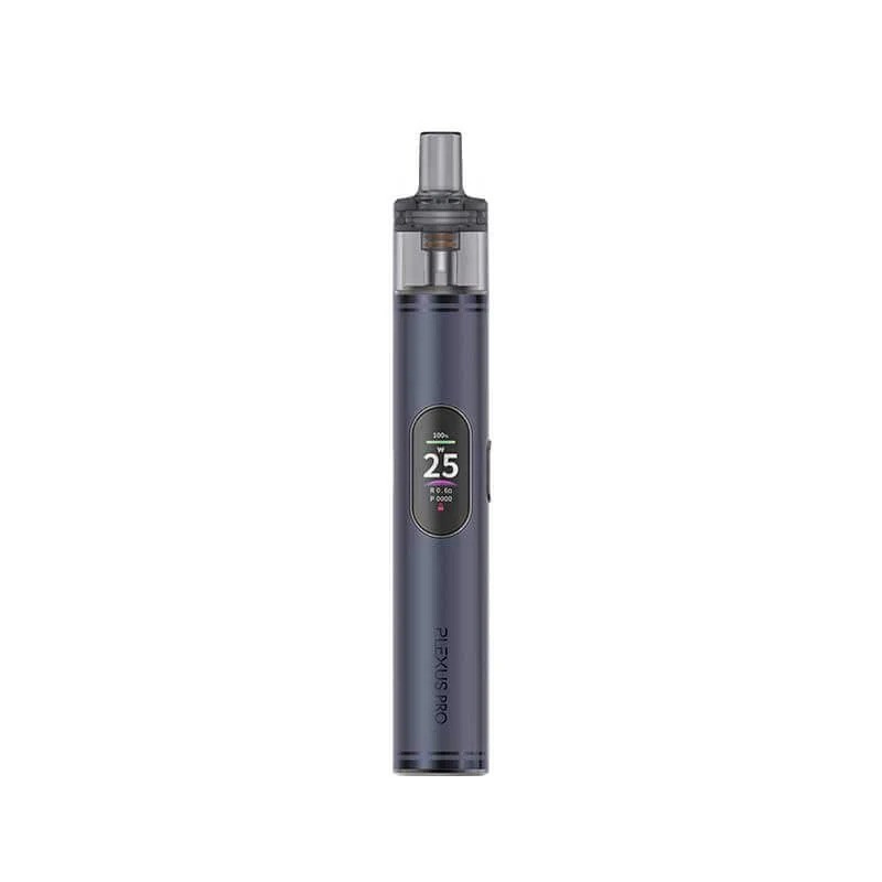navy blue innokin plexus pro pod kit