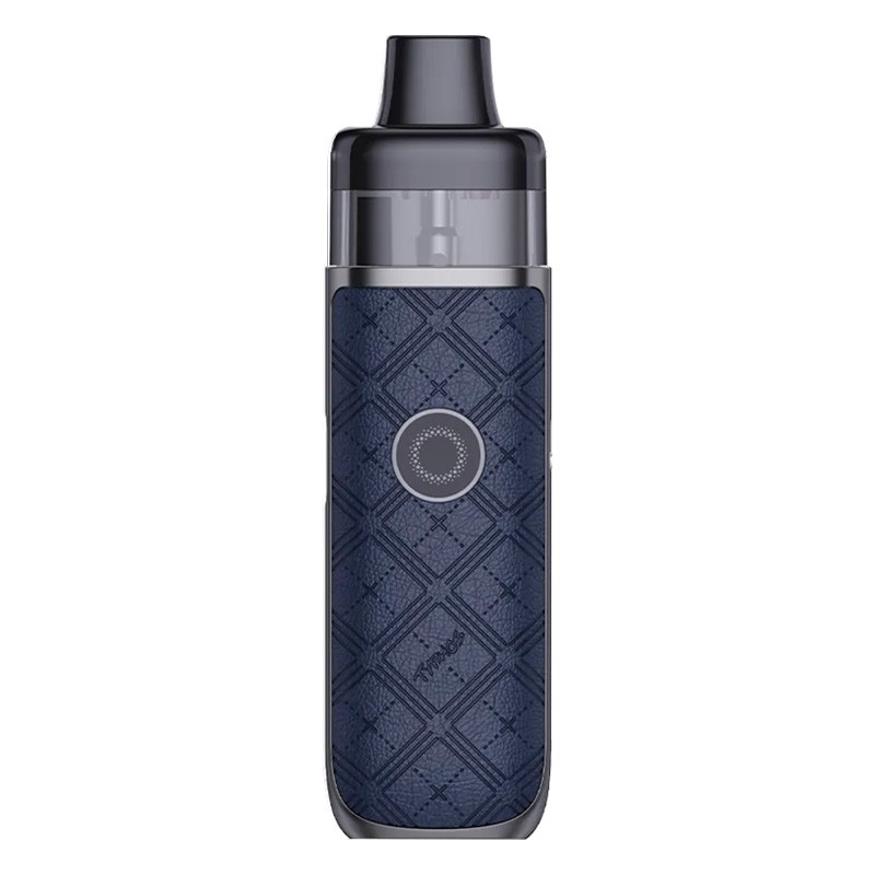 navy blue uwell typhos se pod kit