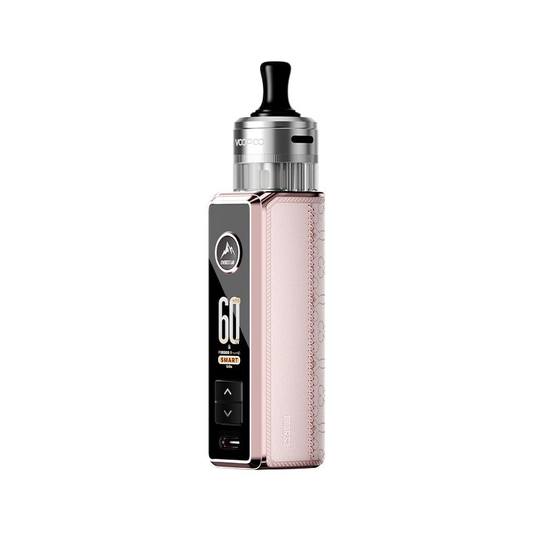 pink voopoo drag s3 pod mod kit