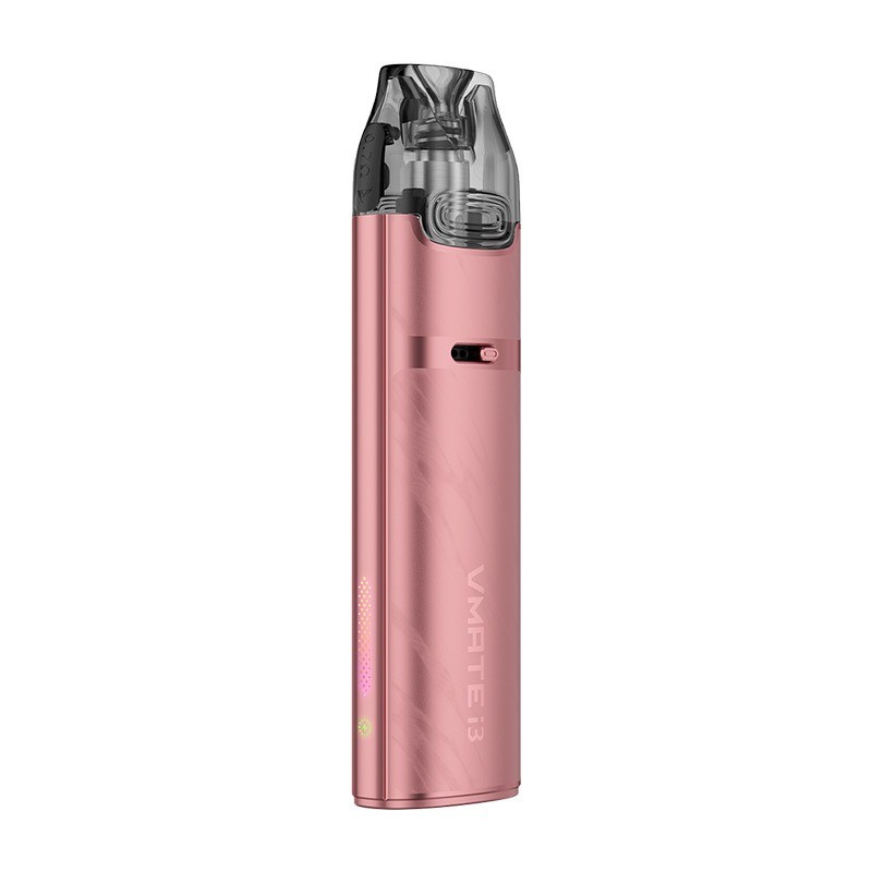 pink voopoo vmate i3 pod kit