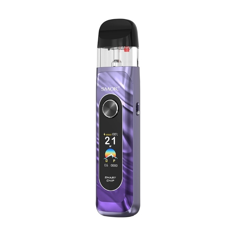 Purple SMOK Novo 6 Pod Kit