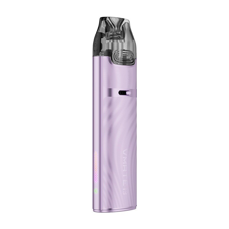purple voopoo vmate i3 pod kit