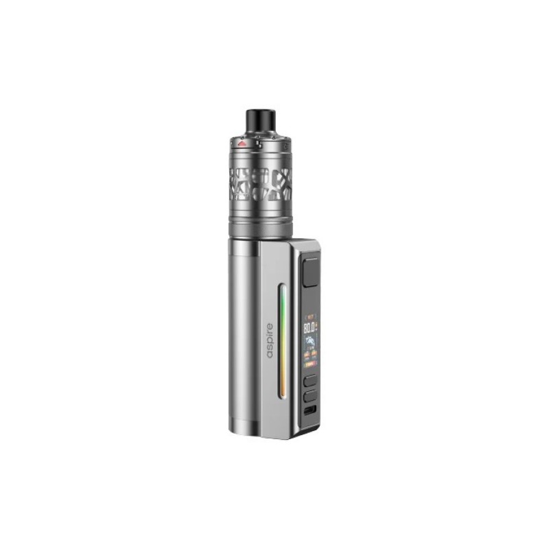 silver aspire zelos m80 kit