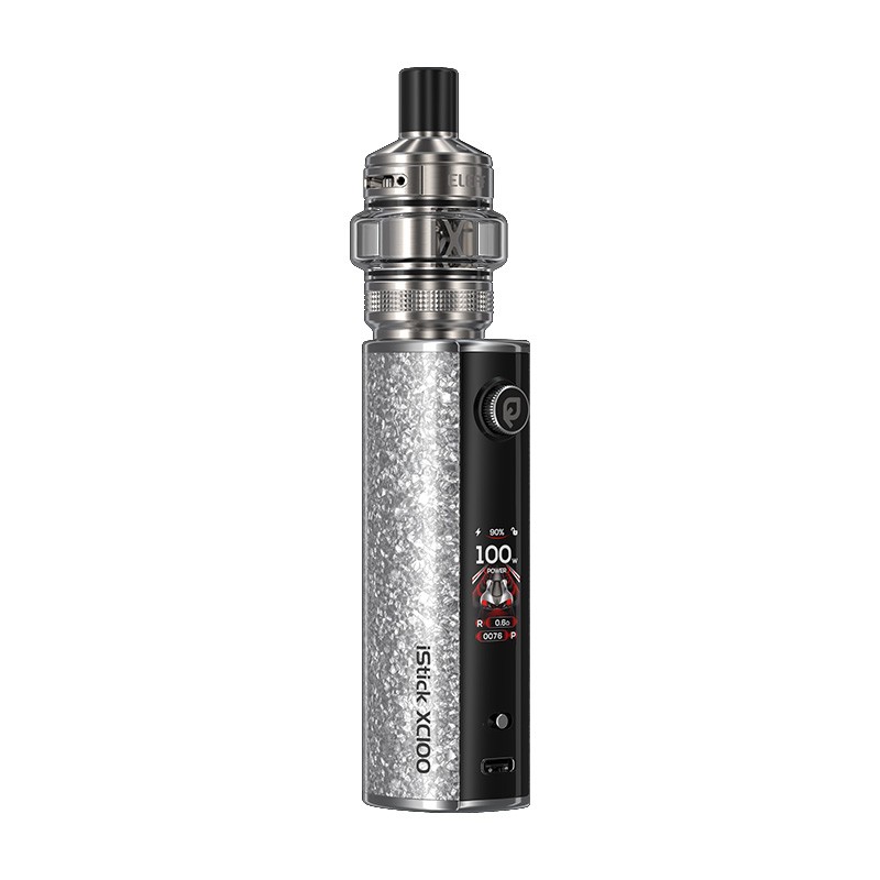 silver Eleaf iStick XC100