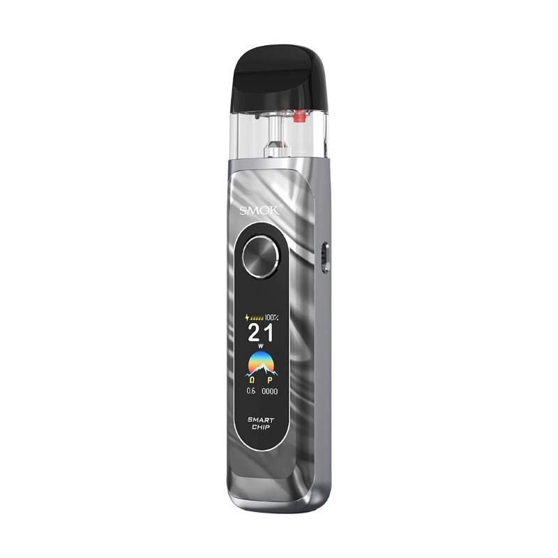 Silver SMOK Novo 6 Pod Kit