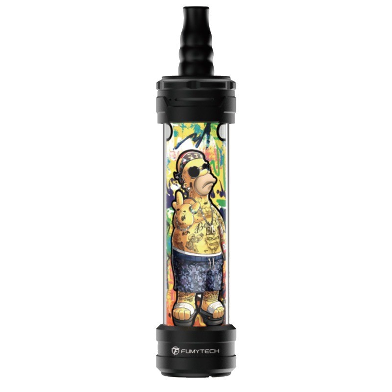 homer fumytech hookah air mini pod kit