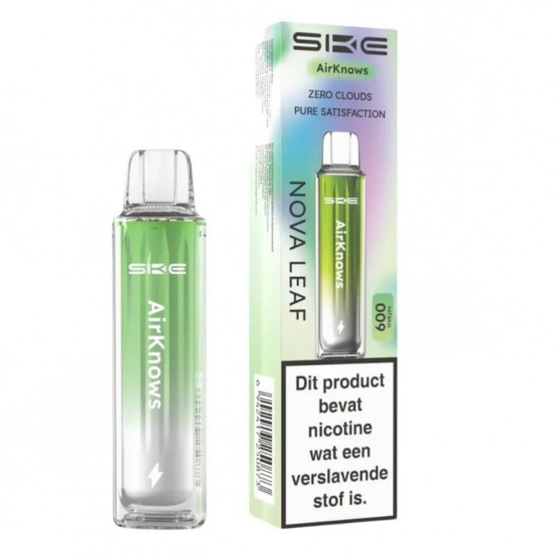 ske airknows 600 prefilled kit for sale