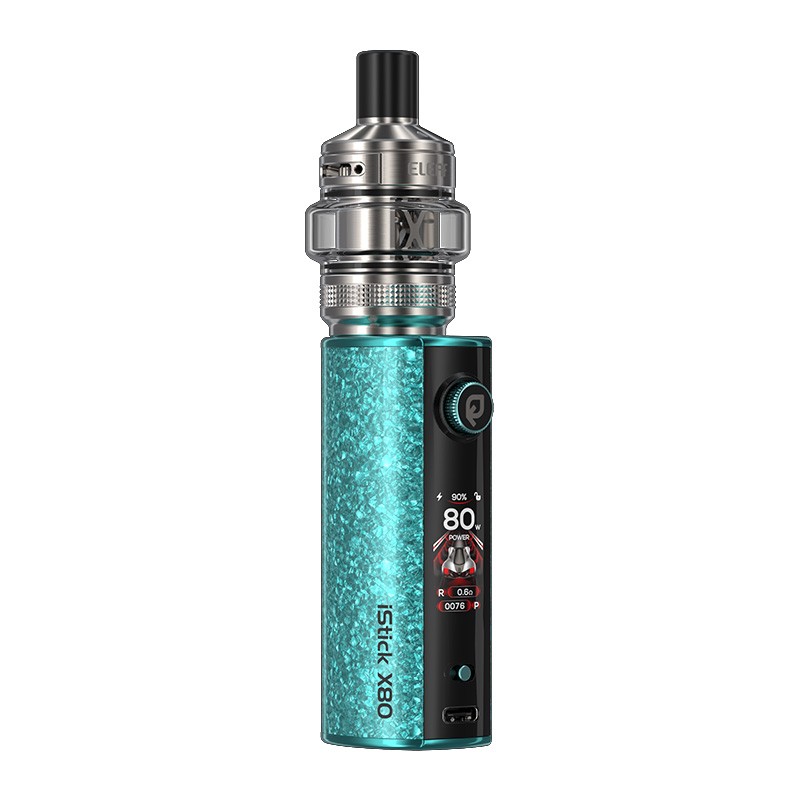 sky blue Eleaf iStick X80