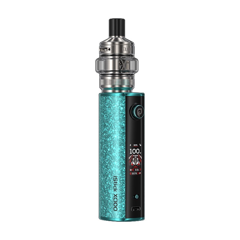 sky-blue Eleaf iStick XC100