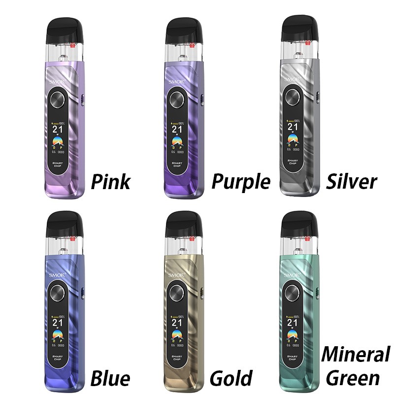 SMOK Novo 6 Pod Kit Color