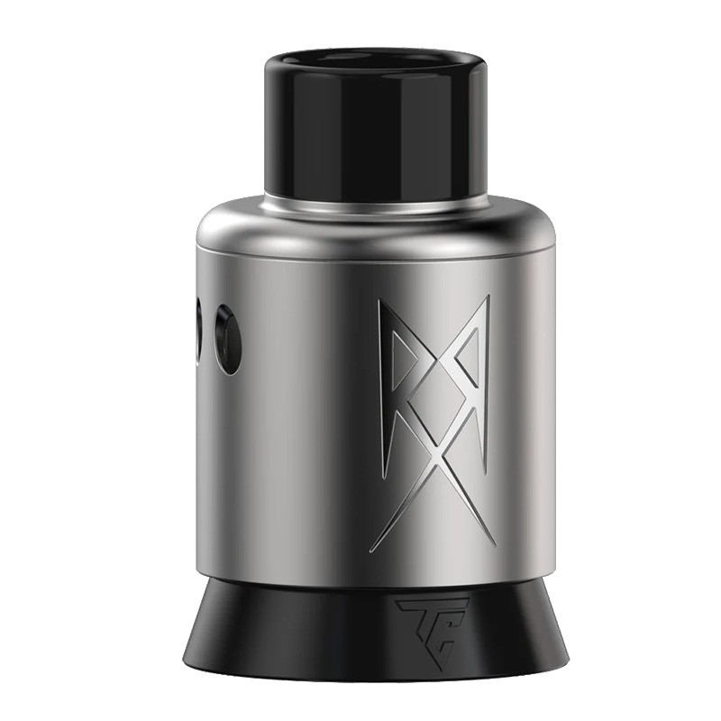 silver thunder cloud x grimmgreen recoil r3 rda