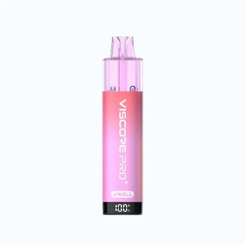 strawberry edition uwell viscore pro+ 40k kit