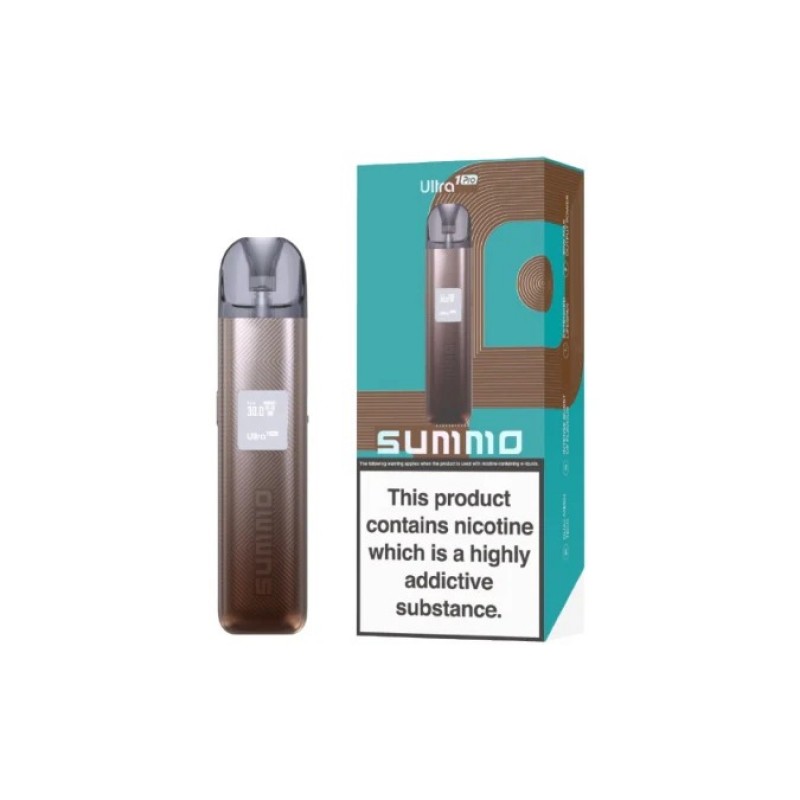 terra (brown) summo ultra 1 pro kit