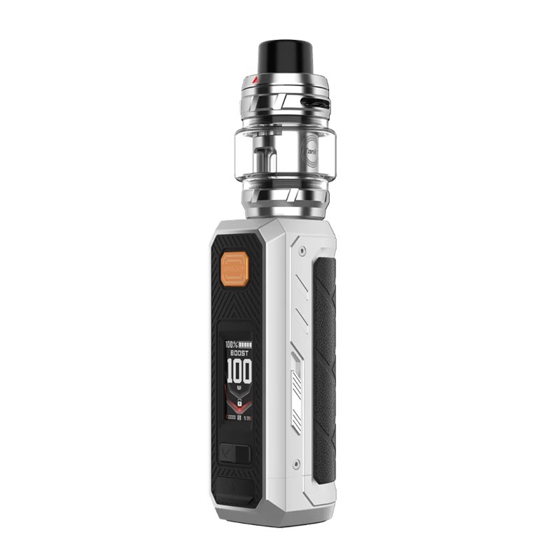 titanium silver vaporesso armour ultra kit