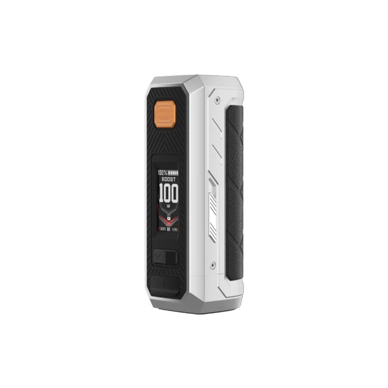 titanium silver vaporesso armour ultra box mod