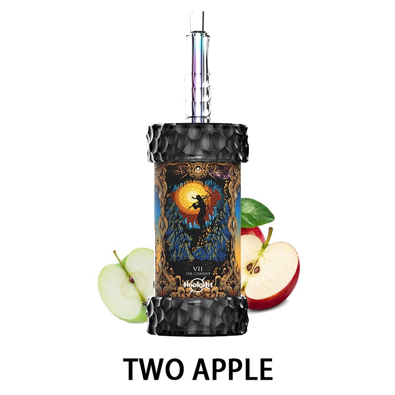 two apple olit hookalit mega 150k