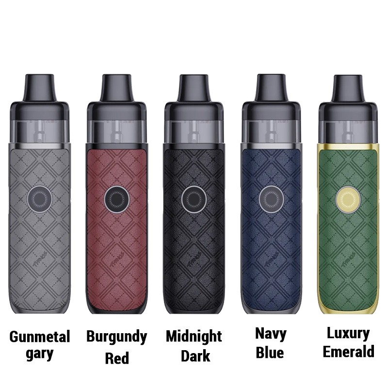 uwell typhos se pod kit all colours